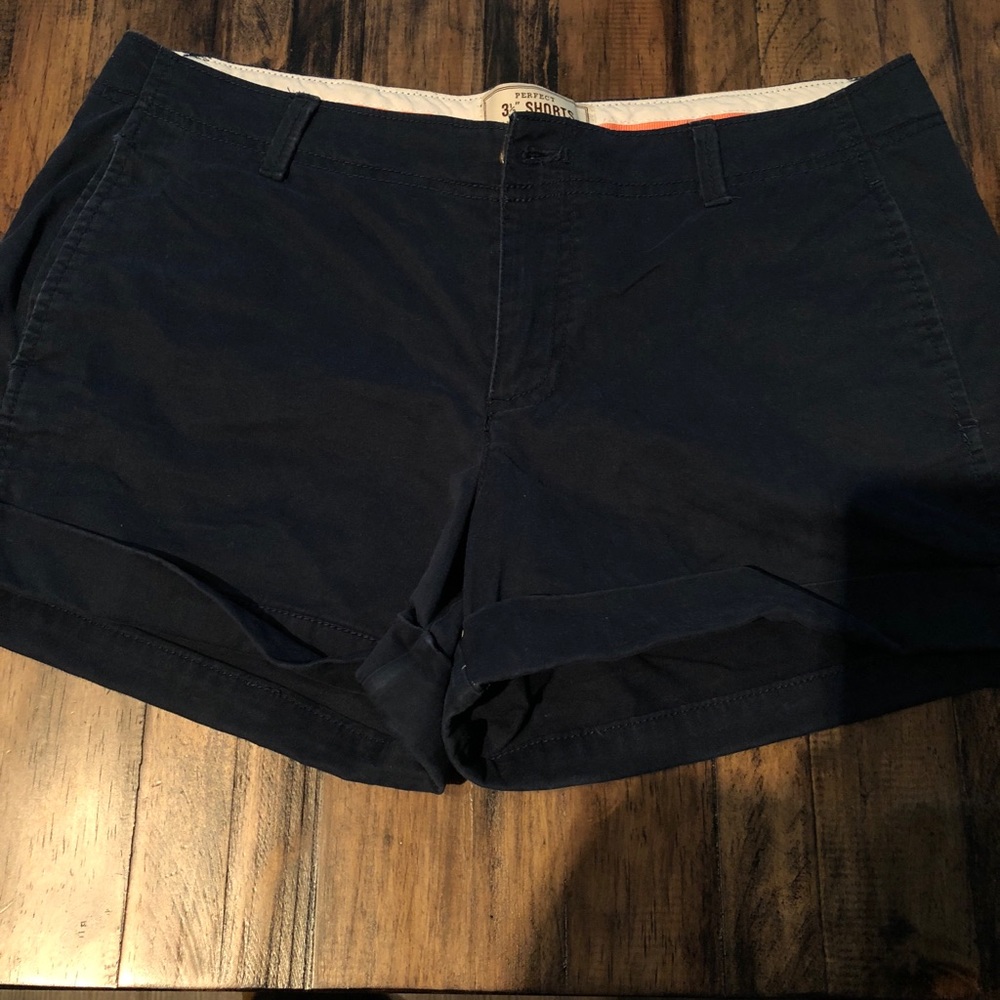 Navy Blue Old Navy shorts